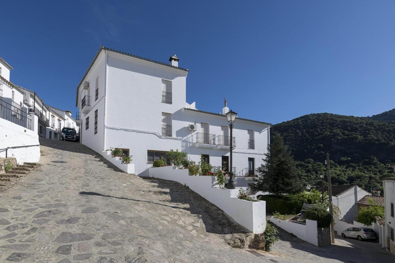 Rincon De Los Deseos Benamahoma Exterior photo